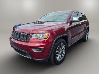 Image of 2018 JEEP GRAND CHEROKEE