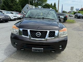 Image of 2014 NISSAN ARMADA