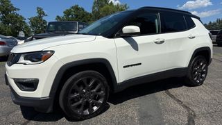 2019 JEEP COMPASS HIGH ALTITUDE
