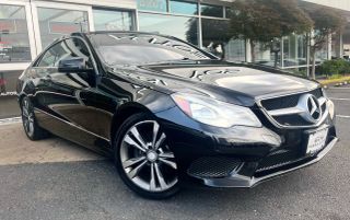 2014 MERCEDES-BENZ E-CLASS COUPE V6, 3.5 LITER E 350 4MATIC COUPE 2D at Panda Autos - used cars for sale in Vienna, VA.