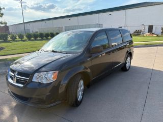 Image of 2019 DODGE GRAND CARAVAN PASSENGER
