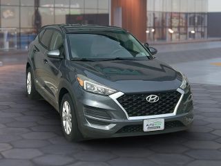 Image of 2019 HYUNDAI TUCSON