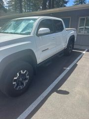 2023 TOYOTA TACOMA DOUBLE CAB PICKUP V6, 3.5 LITER TRD OFF-ROAD PICKUP 4D 5 FT at Driver Side Auto - used cars for sale in Oxnard, CA.