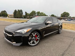 Image of 2019 KIA STINGER