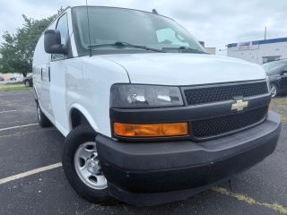 Image of 2018 CHEVROLET EXPRESS 2500 CARGO