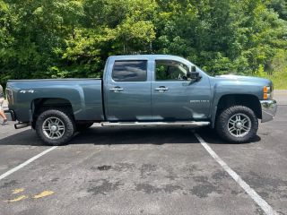 2008 CHEVROLET SILVERADO 2500 LTZ