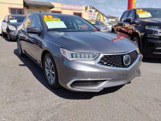 2020 ACURA TLX 2.4
