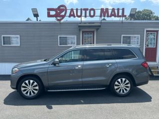 2017 MERCEDES-BENZ GLS 450