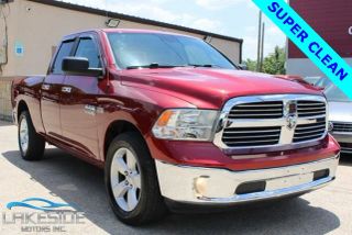 Image of 2015 RAM 1500 QUAD CAB