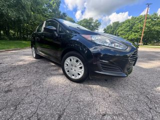 2019 FORD FIESTA S