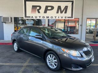 Image of 2010 TOYOTA COROLLA