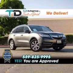2016 ACURA MDX BASE