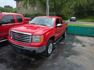 Image of 2012 GMC SIERRA 1500 EXTENDED CAB