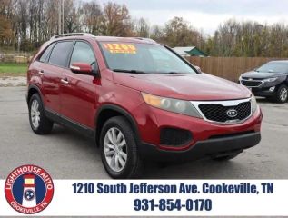 Image of 2011 KIA SORENTO