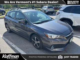 2022 SUBARU IMPREZA PREMIUM