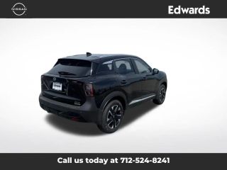 2025 NISSAN KICKS SV AWD