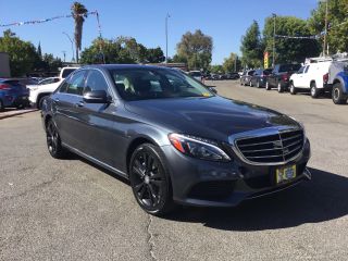 2015 MERCEDES-BENZ C CLASS C 300