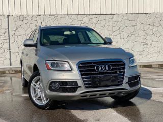 Image of 2016 AUDI Q5