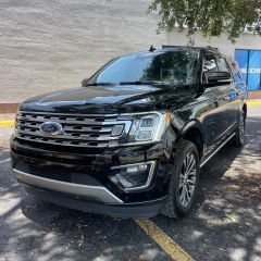 2018 FORD EXPEDITION MAX SUV  AUTOMATIC - Key Deer Motors in Miami, FL 25.73433366862614, -80.31309337727085