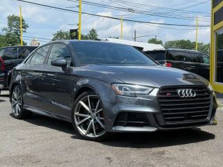 Image of 2018 AUDI S3 PREMIUM PLUS SEDAN 4D