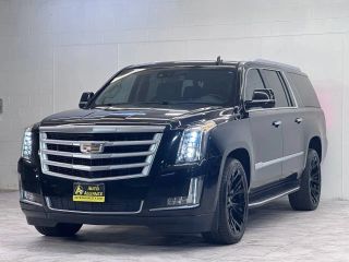 2016 CADILLAC ESCALADE ESV LUXURY