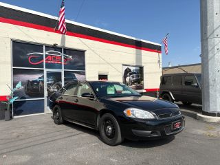Image of 2012 CHEVROLET IMPALA