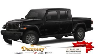 2025 JEEP GLADIATOR SPORT PICKUP 4D 5 FT