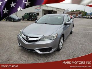 2016 ACURA ILX BASE