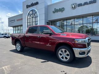 2025 RAM RAM 1500 PICKUP BIG HORN/LONE STAR