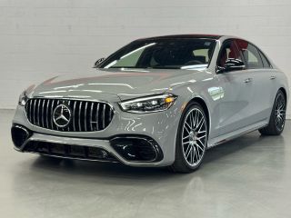 Image of 2024 MERCEDES-BENZ MERCEDES-AMG S-CLASS $149,995 8,123 Mileage