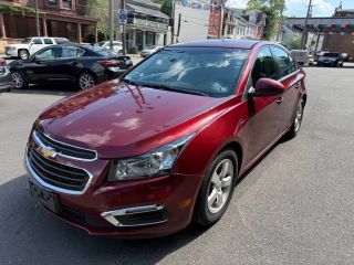 2015 CHEVROLET CRUZE LT1