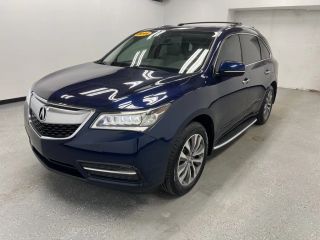 2014 ACURA MDX BASE