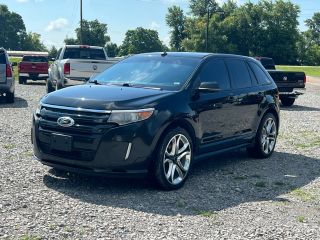 Image of 2013 FORD EDGE