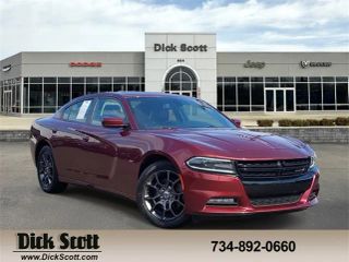 2018 DODGE CHARGER GT PLUS