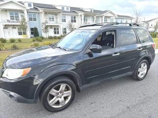 2010 SUBARU FORESTER 2.5X PREMIUM