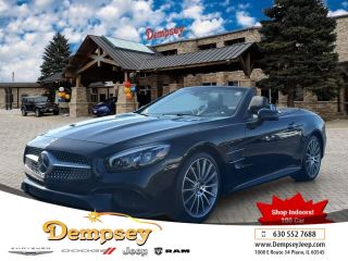 2020 MERCEDES-BENZ SL 450
