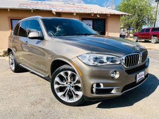 2017 BMW X5 SDRIVE35I