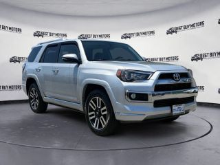 Image of 2015 TOYOTA 4RUNNER
