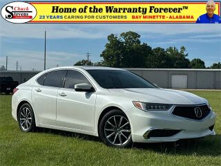 2020 ACURA TLX 2.4