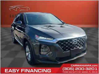 Image of 2020 HYUNDAI SANTA FE