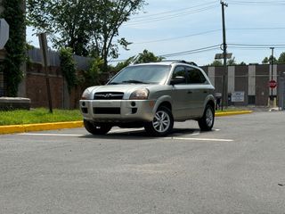 Image of 2009 HYUNDAI TUCSON