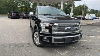 2017 FORD F150 SUPERCREW CAB - Image
