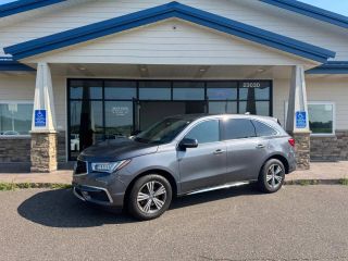 2019 ACURA MDX BASE