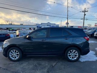 2020 CHEVROLET EQUINOX LS