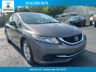 Image of 2013 HONDA CIVIC