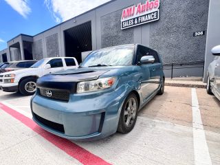 Image of 2010 SCION XB 4-CYL, 2.4 LITER 