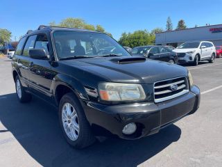 Image of 2004 SUBARU FORESTER
