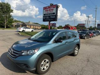 Image of 2014 HONDA CR-V