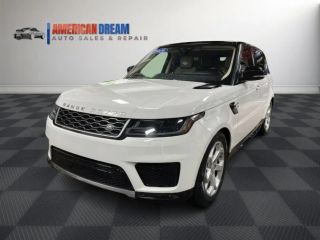 2019 LAND ROVER RANGE ROVER HSE 2019.5