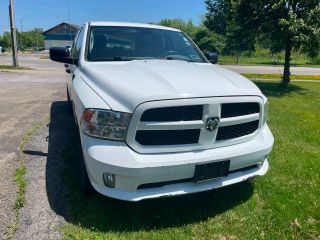 2019 RAM 1500 CLASSIC EXPRESS
